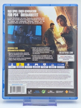 The Last of Us: Remastered